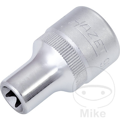 Hazet ořech TORX 1/2 E10 délka 38MM
