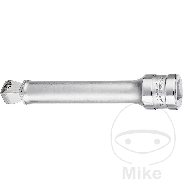 Hazet Extension 1/2 inch 123 mm with Universal Joint