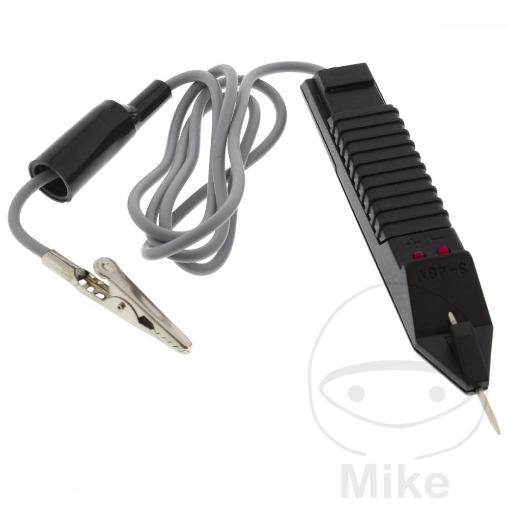JMP voltage tester 3-48V diode test light