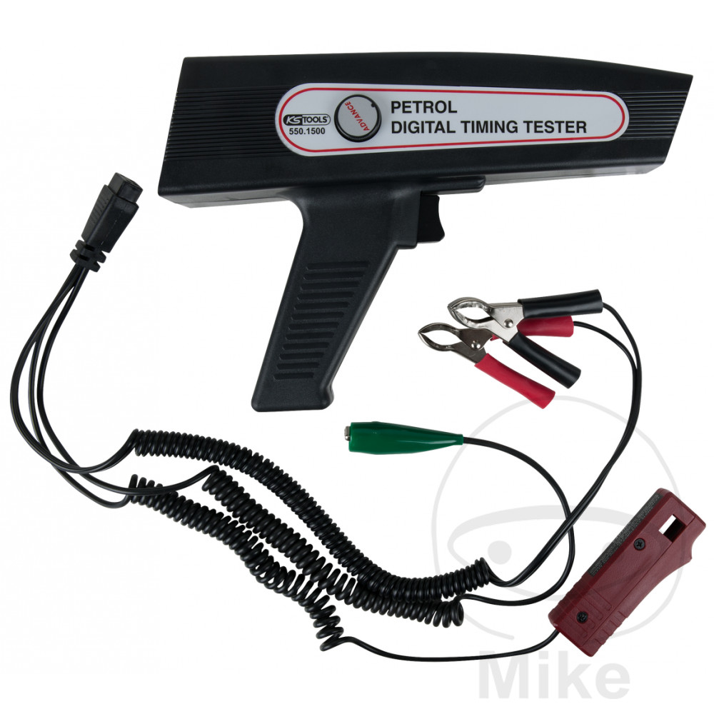 KS Tools zündzeitpunktpistole Digital LED indikátor
