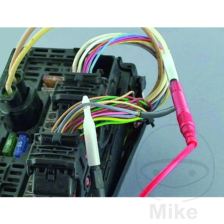 MAWEK měřicí hroty Set Mikro + silikonový kabel