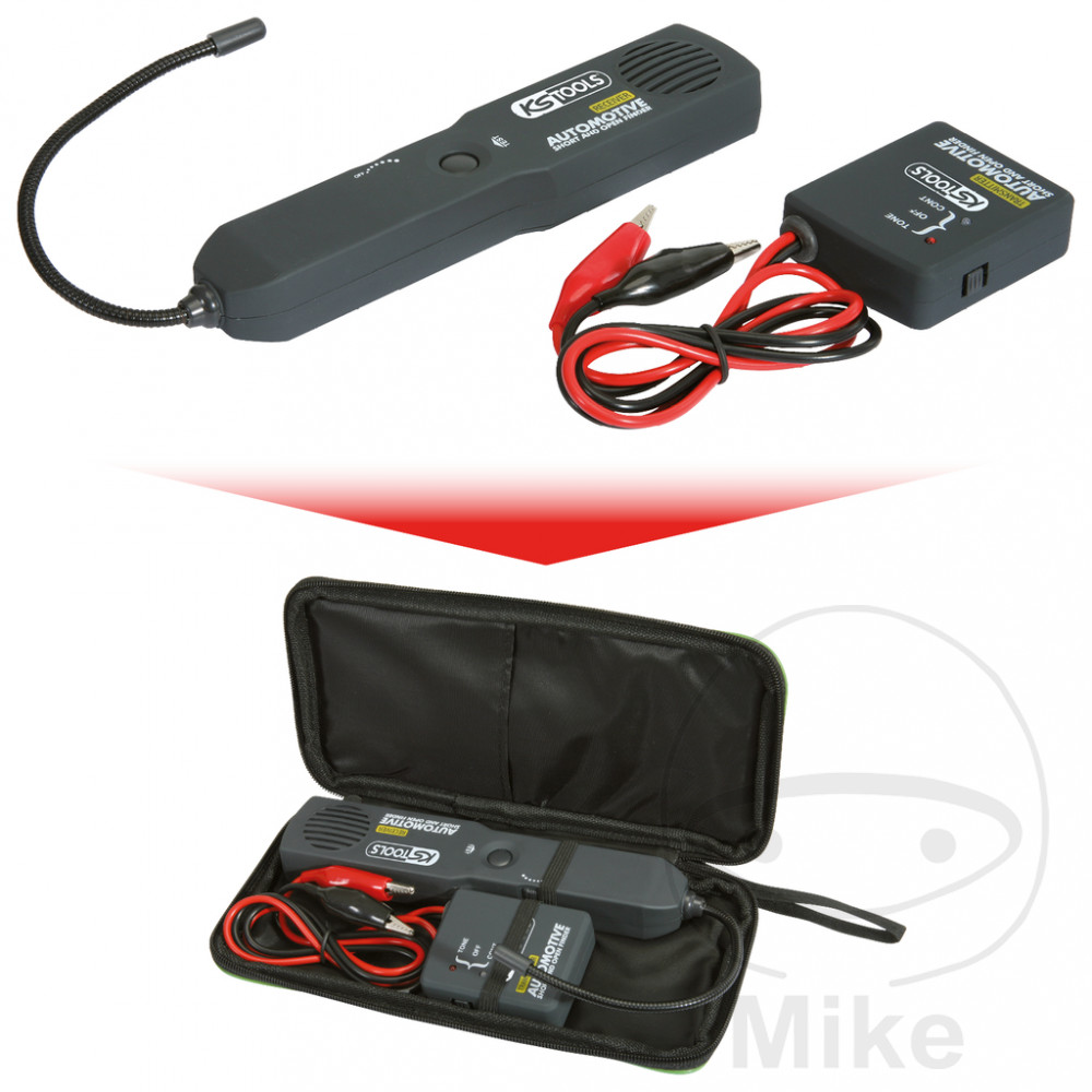 KS Tools detektor zkratu 12-42V