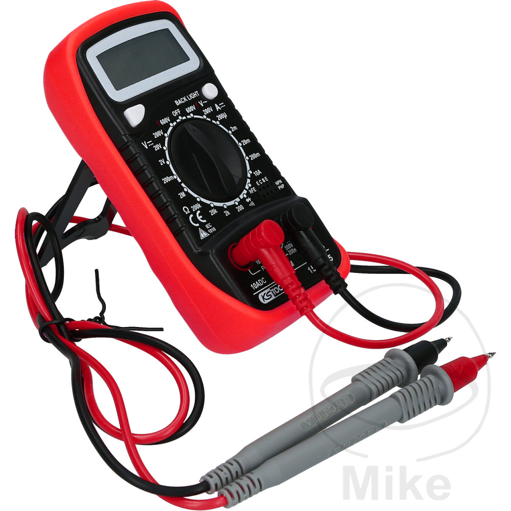KS Tools multimetr digitální
