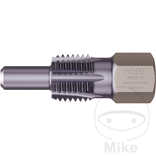 Hazet závitník M14 x 1.5 ABGASTEMPERATUR-senzory
