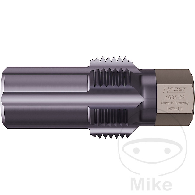 Hazet závitník M22X1.5 PARTIKEL-senzory