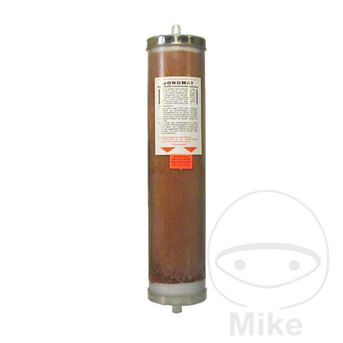 Hartmann Chemie jonomat mixed bed resin neu distillation unit including accessories