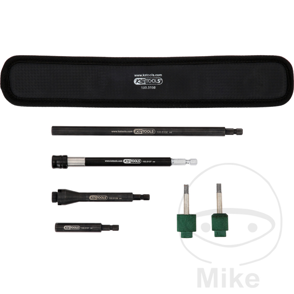KS Tools sedlo ventilu čisticí nářadí