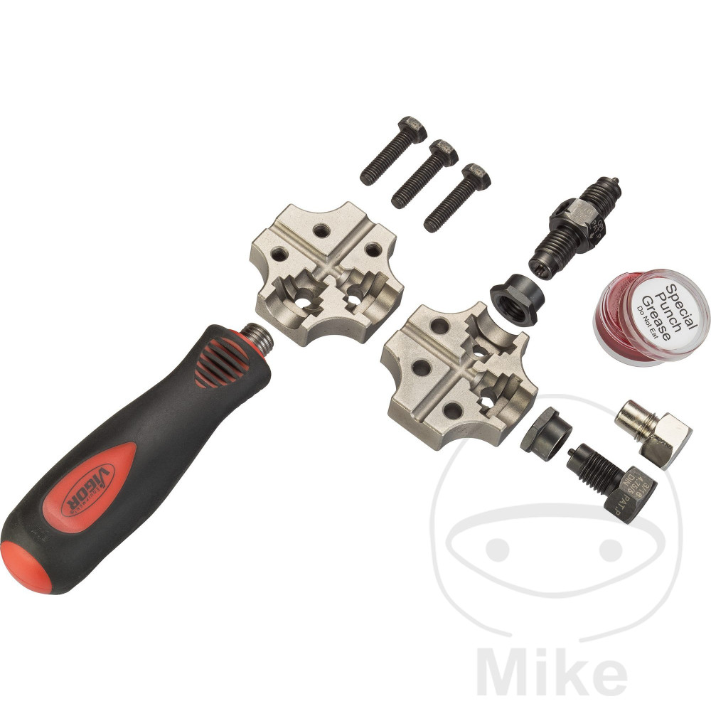 Vigor lemovačka brzdového světla 4.75 MM mechanický DIN+SAE