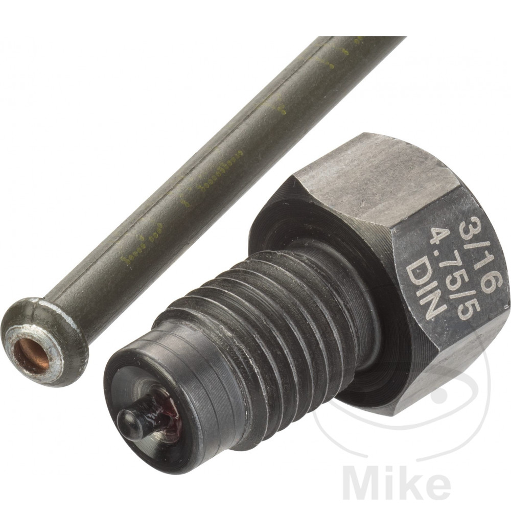 Vigor lemovačka brzdového světla 4.75 MM mechanický DIN+SAE