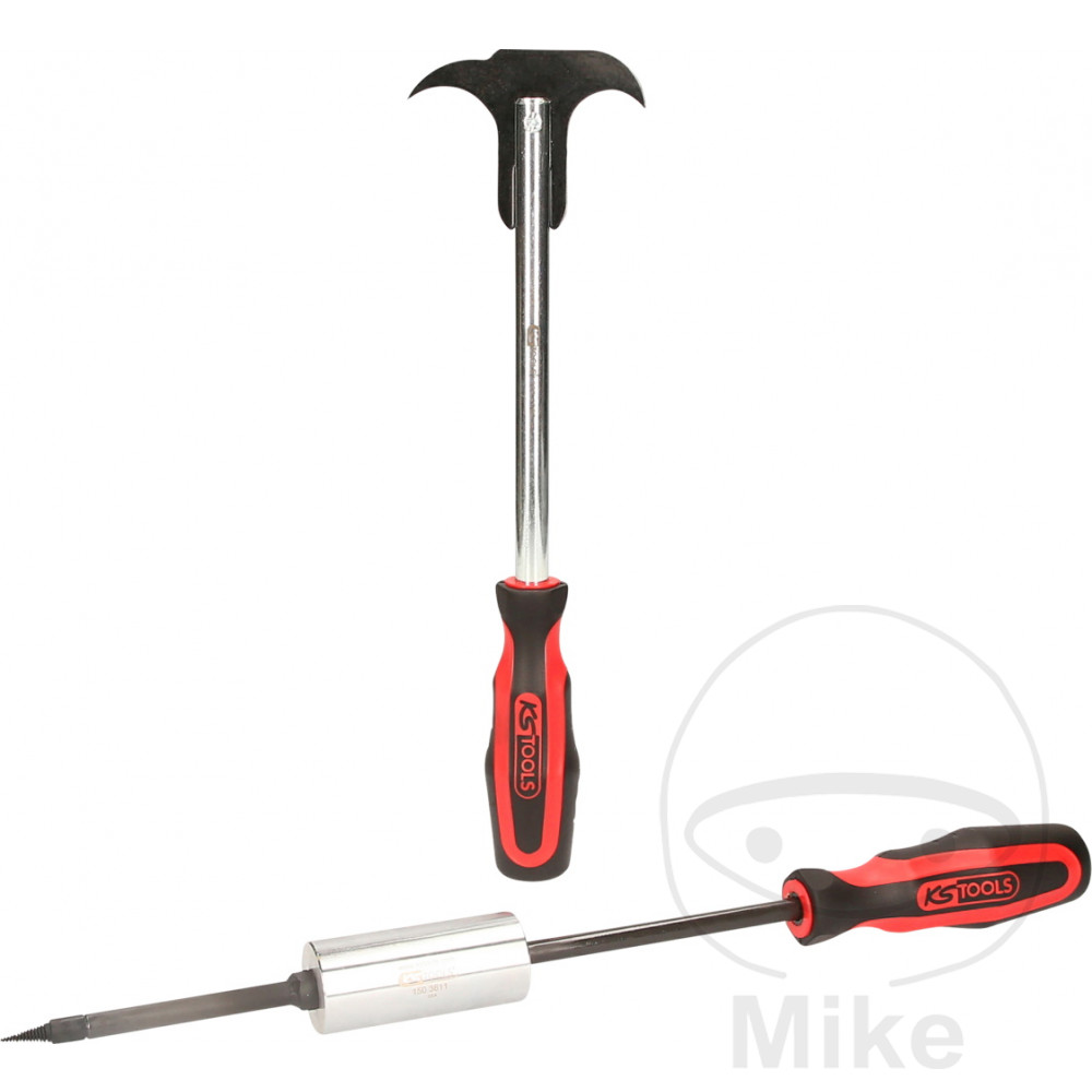 KS Tools gufero vytahovák sada 2 dílná