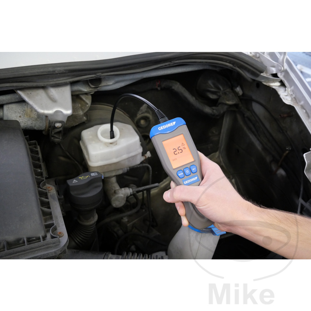 Gedore Automotive tester brzdové kapaliny