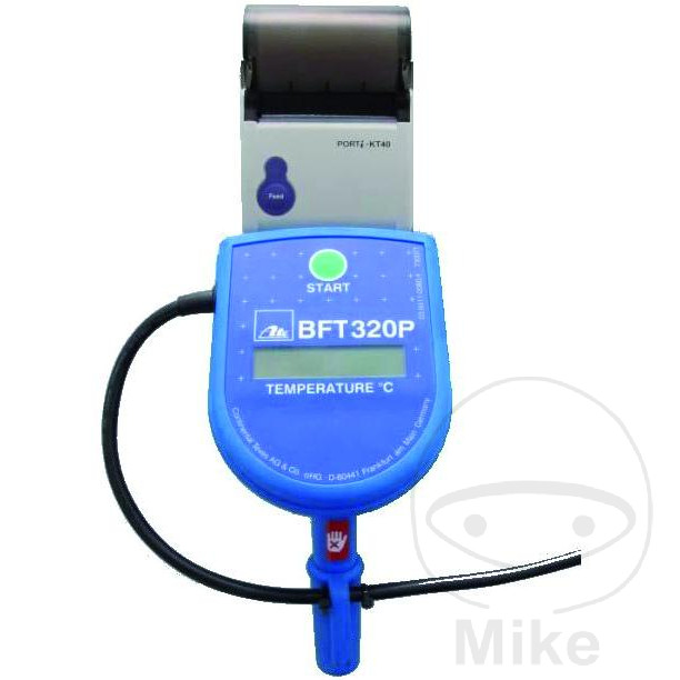 ATE brzdová kapalina TESTER s tiskárna ATE BFT 320P