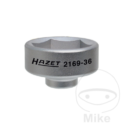 Hazet klíč na olejový filtr 6-ti hran 36 MM BMW VW LUPO 1.2 TDI 99