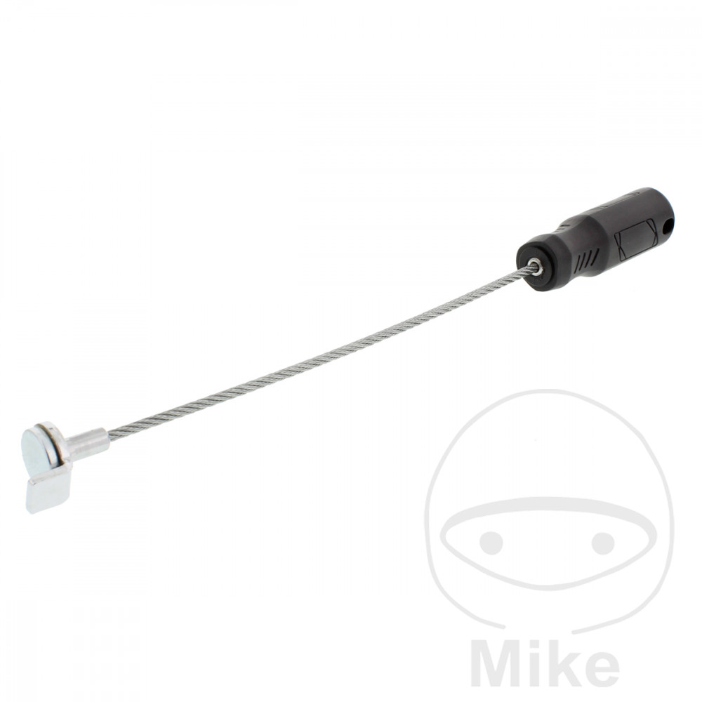 JMP MAGNETDR výpust oleje Šroub 185 mm dlouhá verze Magnet 18 mm