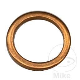 JMP Copper Gasket M13X1.5 - Pack of 10 - for 6140298