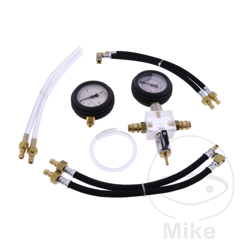 Leitenberger tester tlak zpátečky pro PIEZO COMMON RAIL vstřikovač