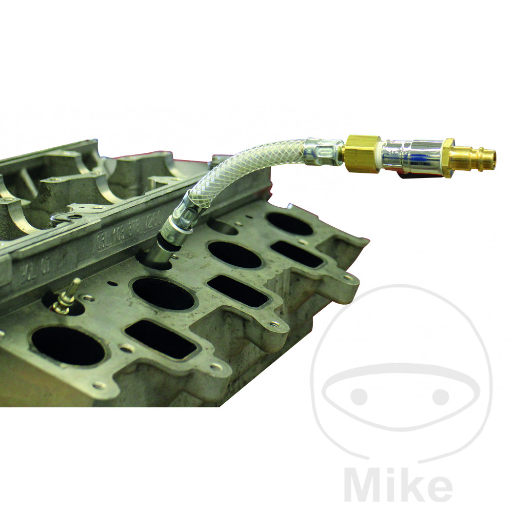 Gedore Automotive DRUCKLUFTADAPTER-sada M8X1 M9X1 M10 x 1 M10 x 1.25