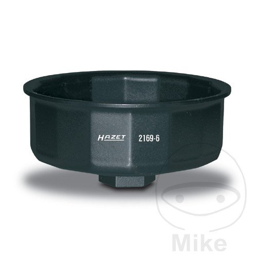 Hazet klíč na olejové filtry 16 hran 86MM