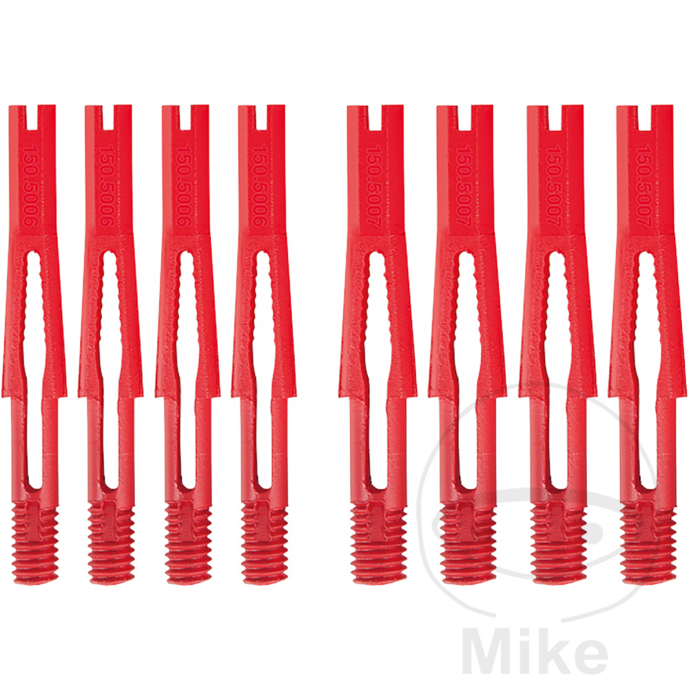 KS Tools EINSCHRAUB-montážní pomůcka pro těsnění. 8-dílná