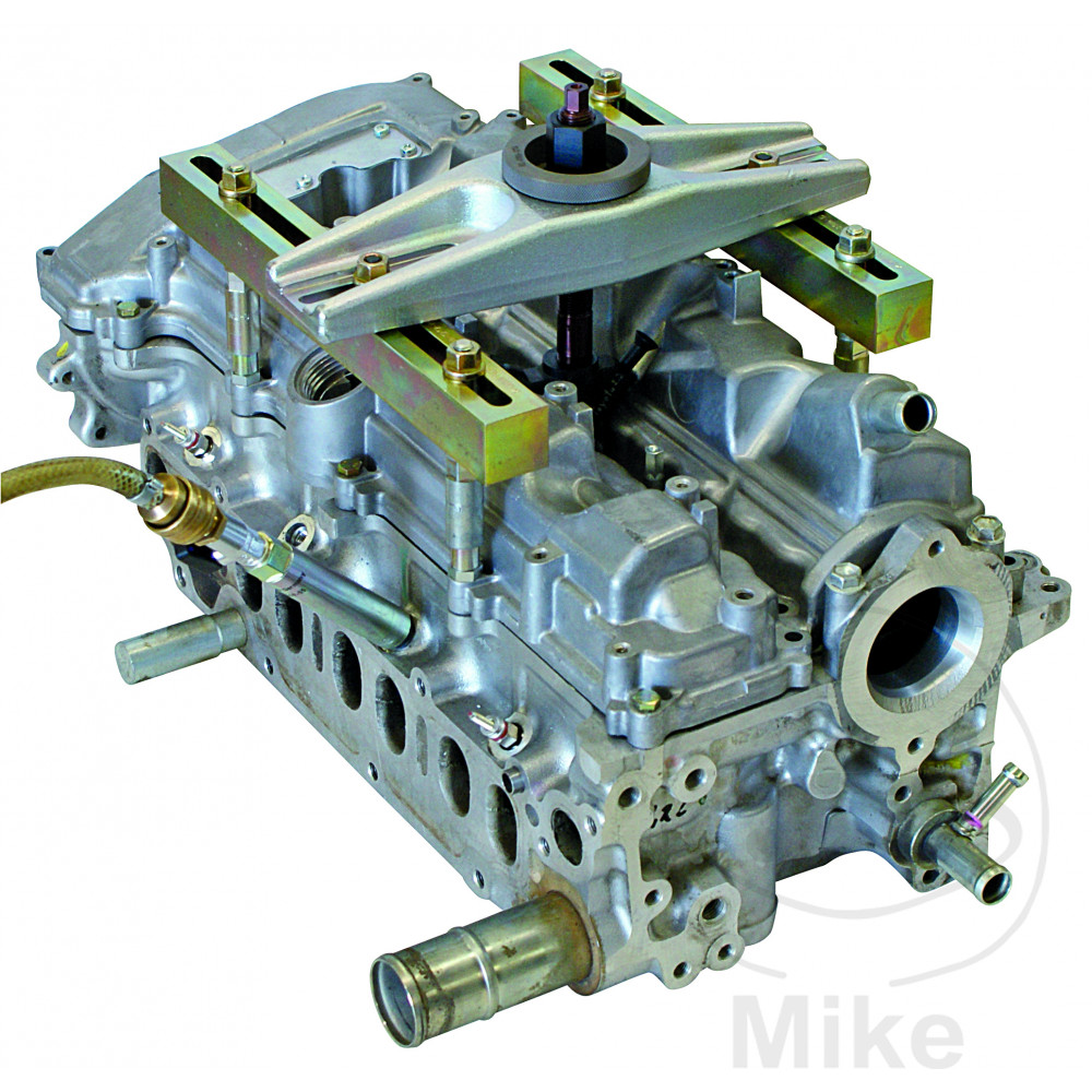 Gedore Automotive stahovák trysek sada universal