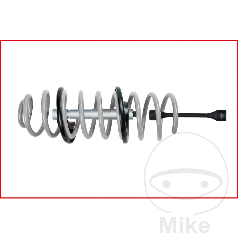 KS Tools stahovák pružin vnitřní 95-140 universal