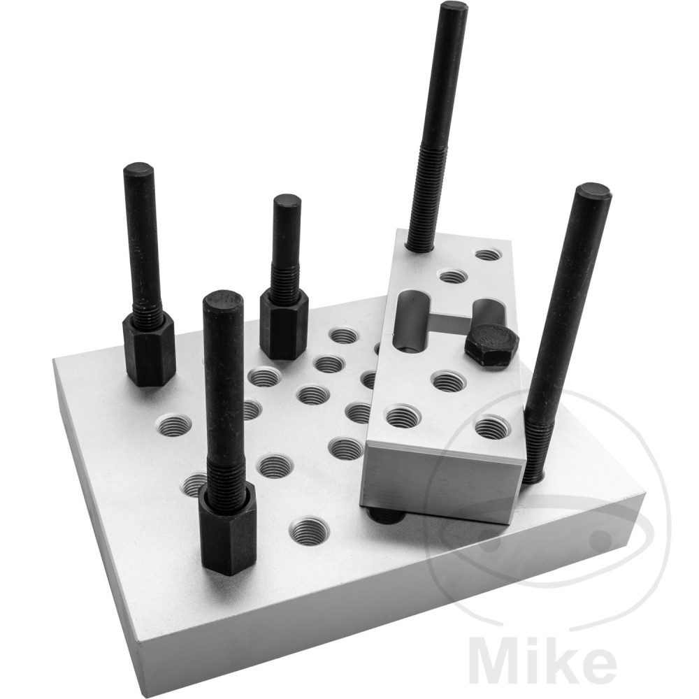 KS Tools lisovací podložka 24 dílná