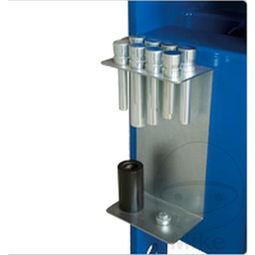 AC Hydraulic sada lisovacích trnů AC 10/12/15/17/20/22/25/30 mm