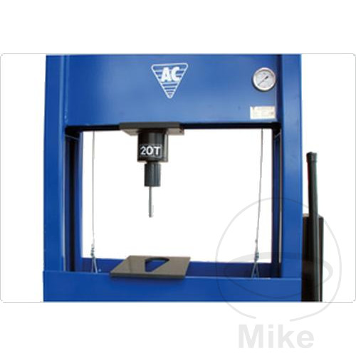 AC Hydraulic sada lisovacích trnů + lisovací deska + 3 trny