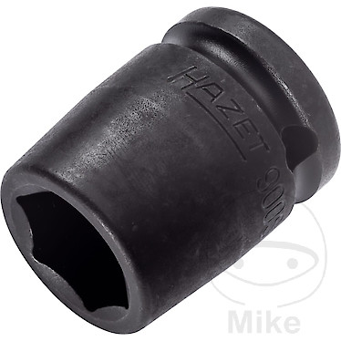 Hazet Impact Socket 6PT 1/2 18 MM Length 38 MM