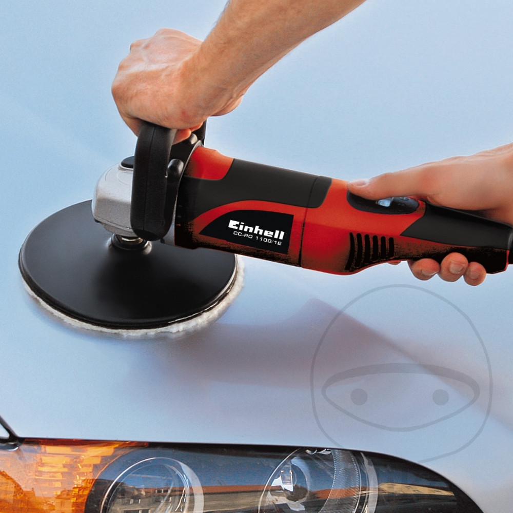 Einhell leštička 180 mm Einhell CC-PO 1100/1E