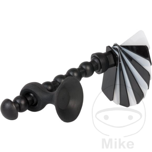 SW Stahl spárové měrky Set flexibilní 3-dílná 1-10.6 mm