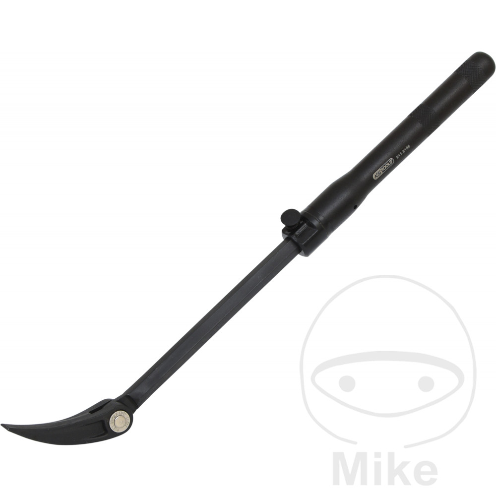 KS Tools páčidlo 340-470MM Teleskop ROLLKOPF