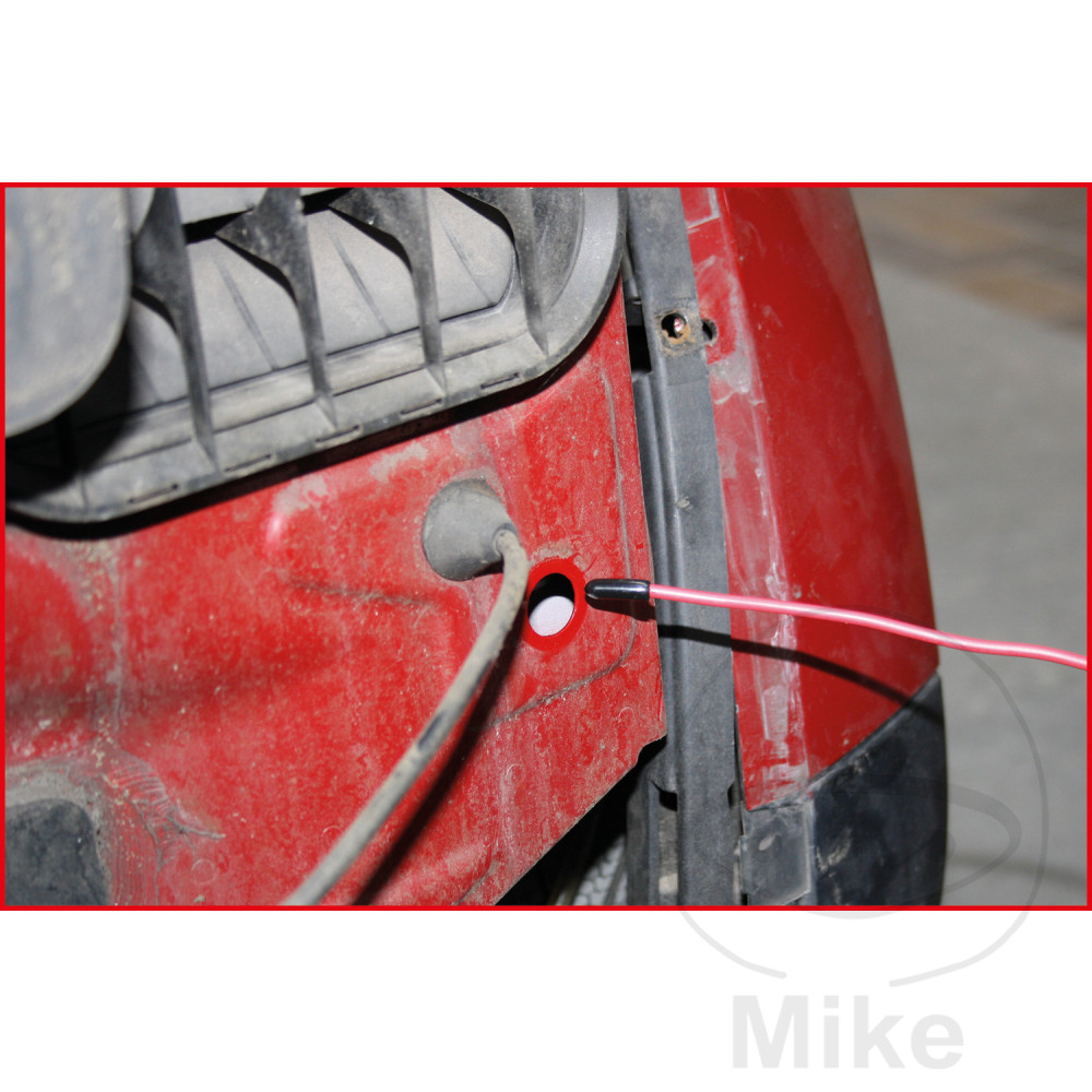 KS Tools pomůcka pro protahování kabelů 3 mm X 1 m