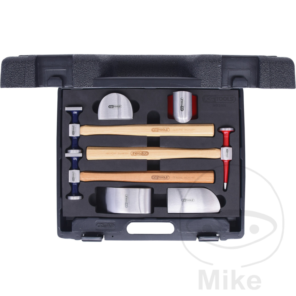 KS Tools karoserie vytahovací sada 7 dílná