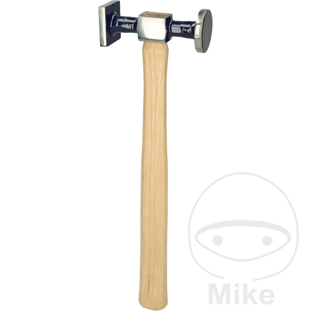 KS Tools karosářské kladivo Standard velká verze kulatý hranatý 325 mm