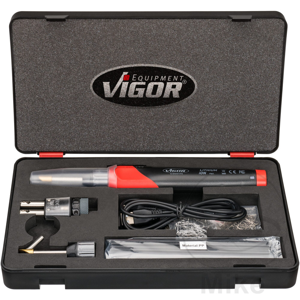 Vigor plast opravná sada