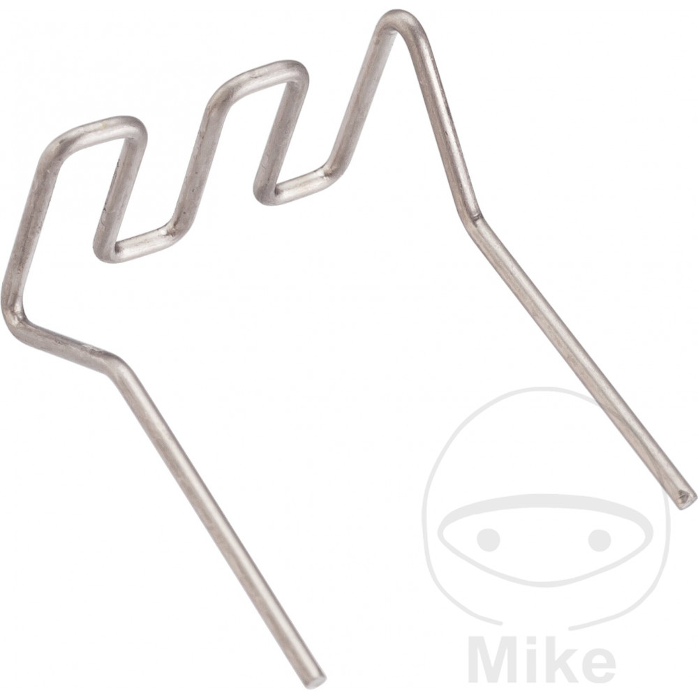 Vigor náhradní spony 0.8 mm und-FORM