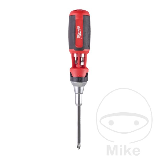 Milwaukee ratschen-Bit-šroubovák 9 nerez 1 Set