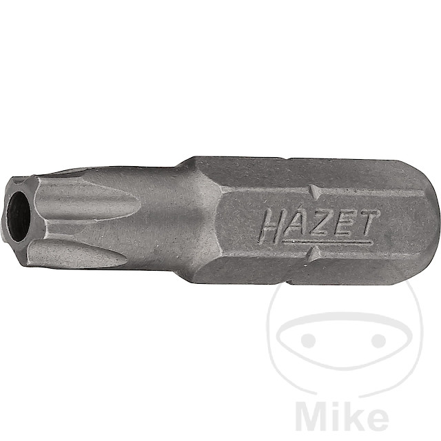 Hazet bit 5-STERN 30H 1/4 délka 25MM 1/4=6.3MM