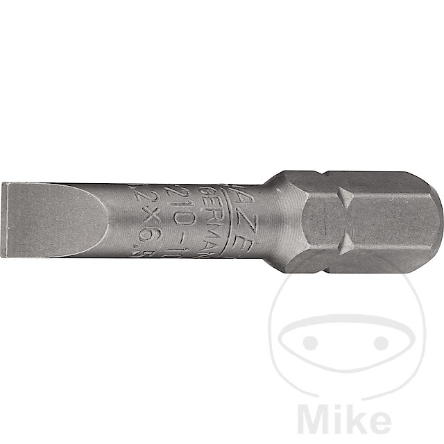 Hazet bit plochý 6.5 mm 5/16 délka 41MM 5/16=8MM