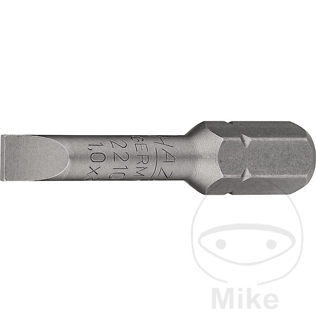 Hazet bit plochý 5.5 mm 5/16 délka 41MM 5/16=8MM