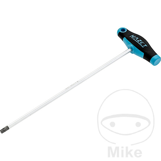 Hazet šroubovák T40 290MM + T-rukojeť