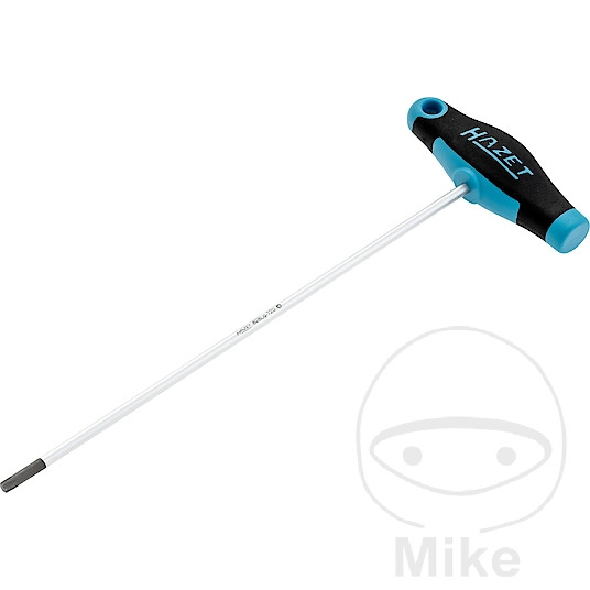 Hazet screwdriver T20 200MM + T-handle