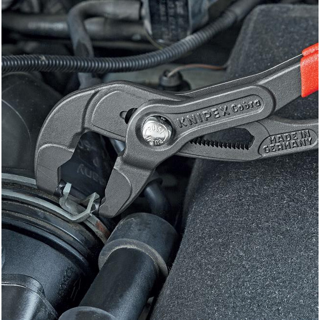 Knipex kleště na hadicové spony do 70 mm
