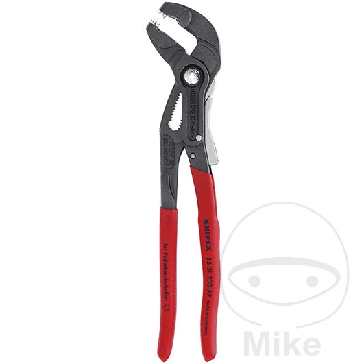 Knipex kleště na hadicové spony do 70 mm + aretace
