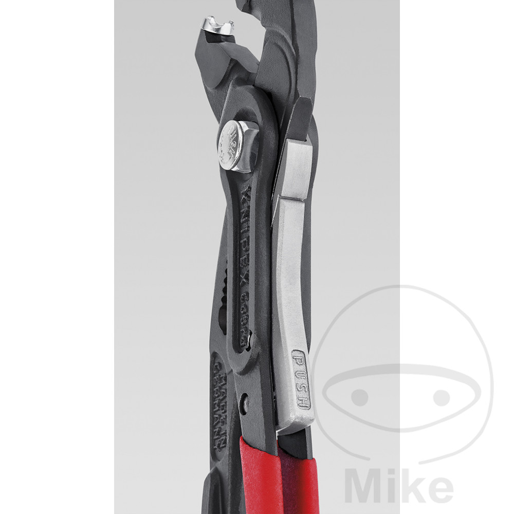 Knipex kleště na hadicové spony do 70 mm + aretace