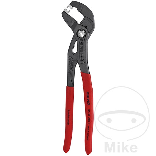 Knipex kleště na hadicové spony Clic spona 250 mm