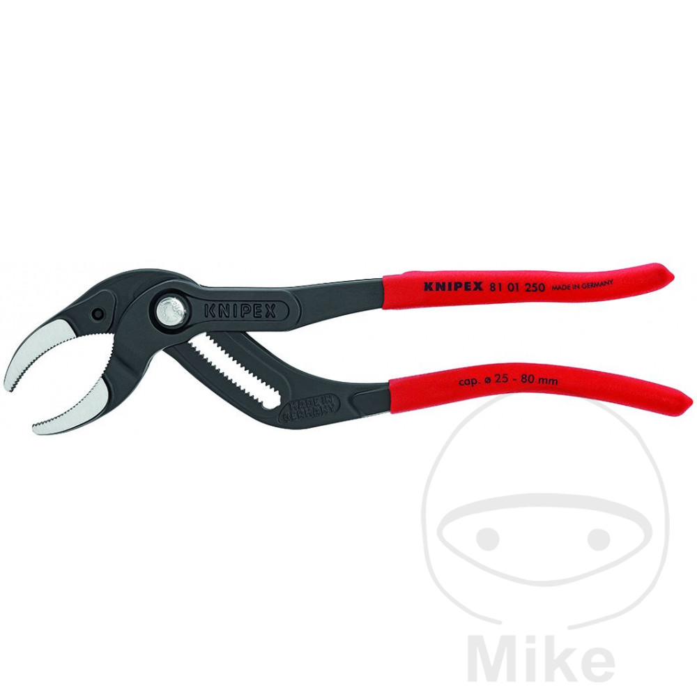 Knipex kleště na olejový filtr 25-80 mm 250 mm