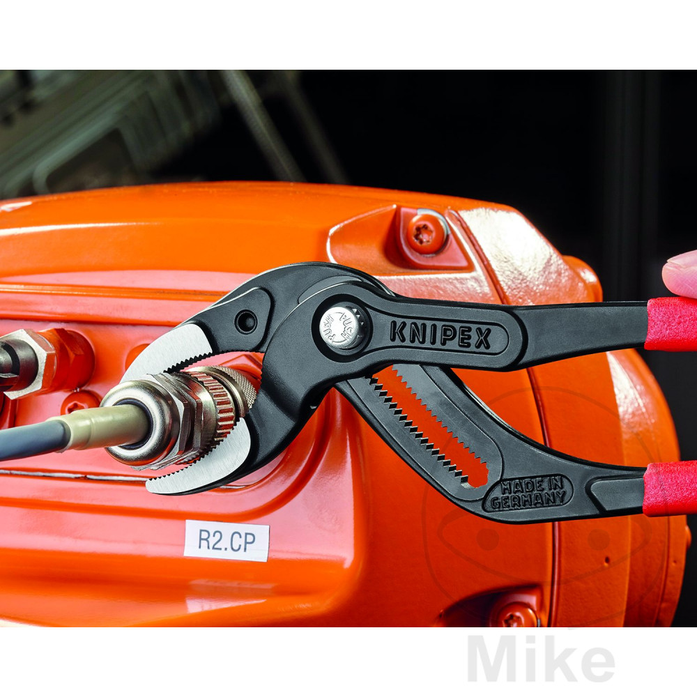 Knipex kleště na olejový filtr 25-80 mm 250 mm