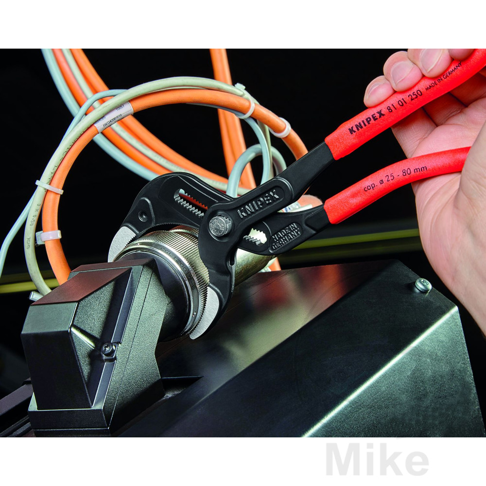 Knipex kleště na olejový filtr 25-80 mm 250 mm